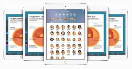 苹果收购教育分析软件创业公司 意在复兴iPad