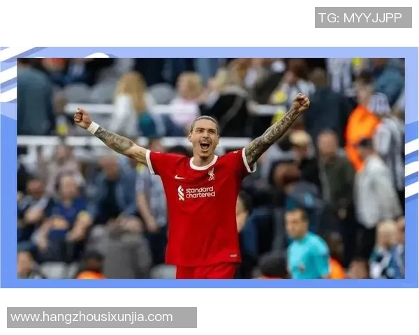 努涅斯的崛起与挑战：从新星到顶级前锋的成长之路